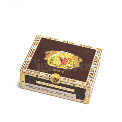 Romeo Y Julieta Reserve Toro