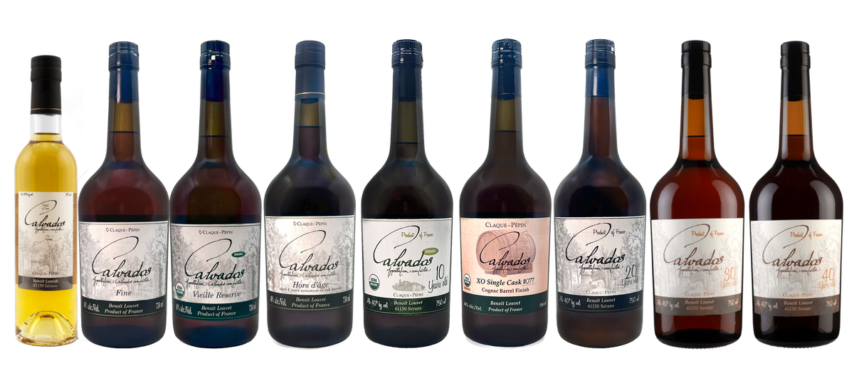 Claque-Pepin Fine (Distillery Owned)