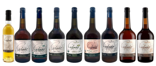 Claque-Pepin Fine 375ml (Distillery Owned)