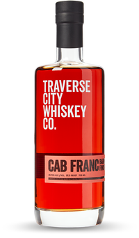 Traverse City Cab Franc Finish Whiskey