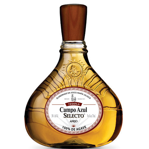 Campo Azul 100% Agave Selecto Anejo