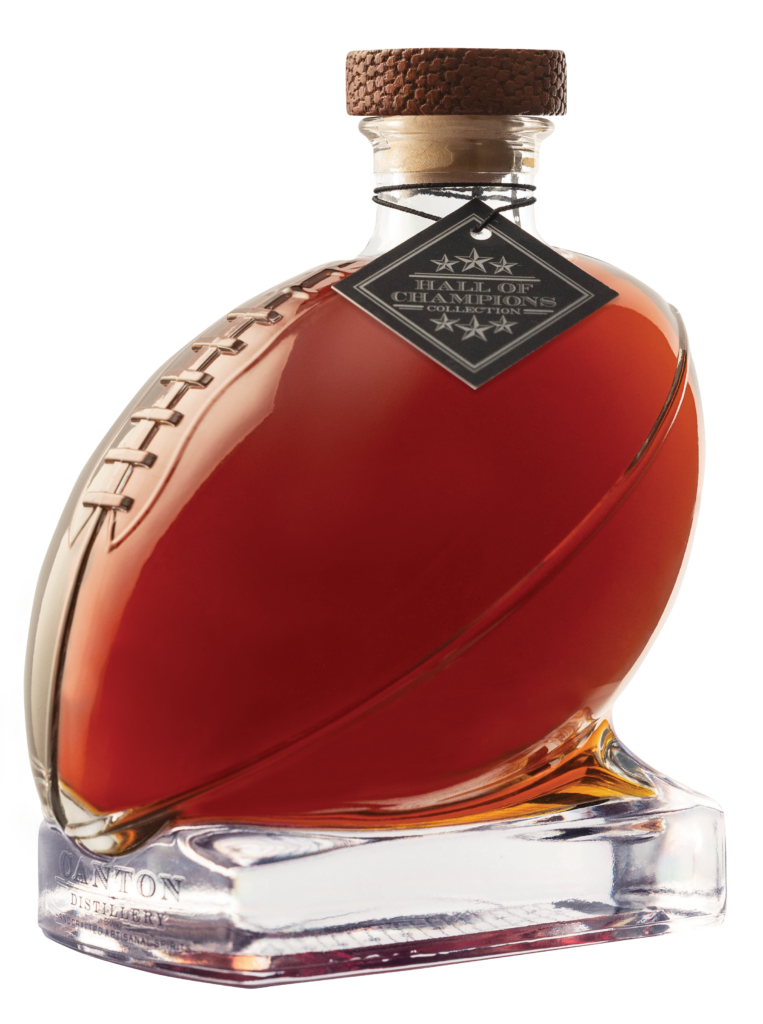 Canton Football Bourbon