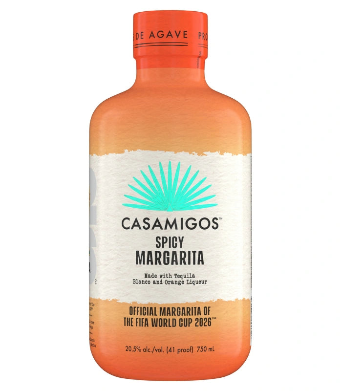 PRE-SALE Casamigos x FIFA Spicy Margarita Ready-To-Drink