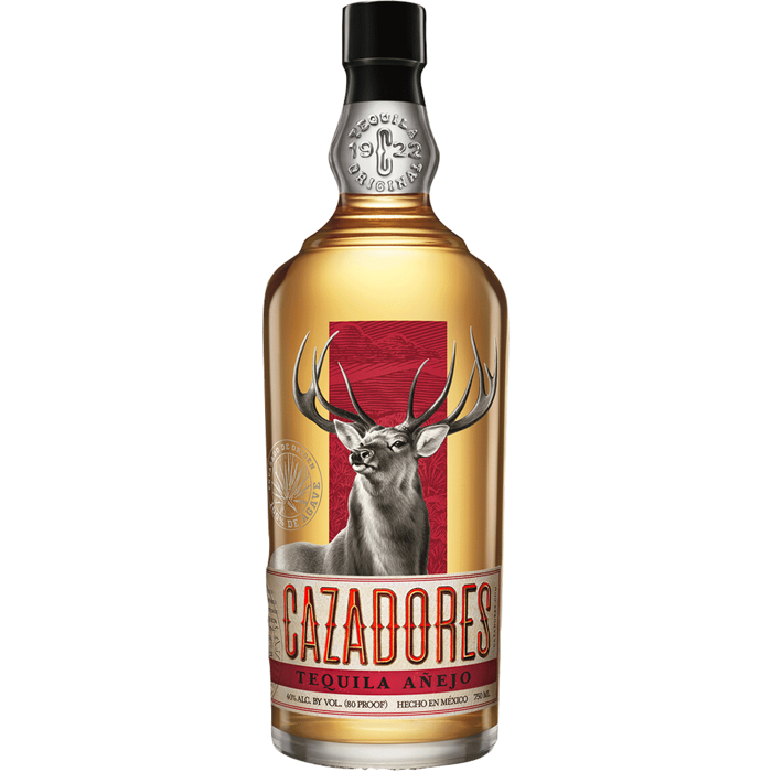 Cazadores Anejo