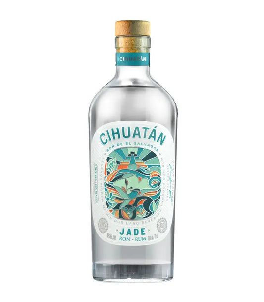 Ron Cihuatan Jade 4 Year Rum (NEW!)
