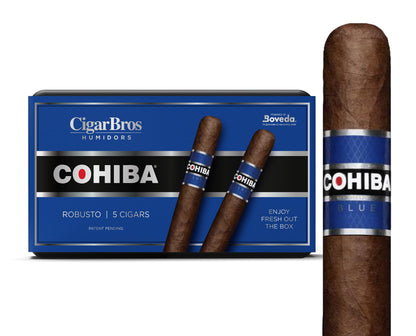Cohiba Blue By CigarBros
