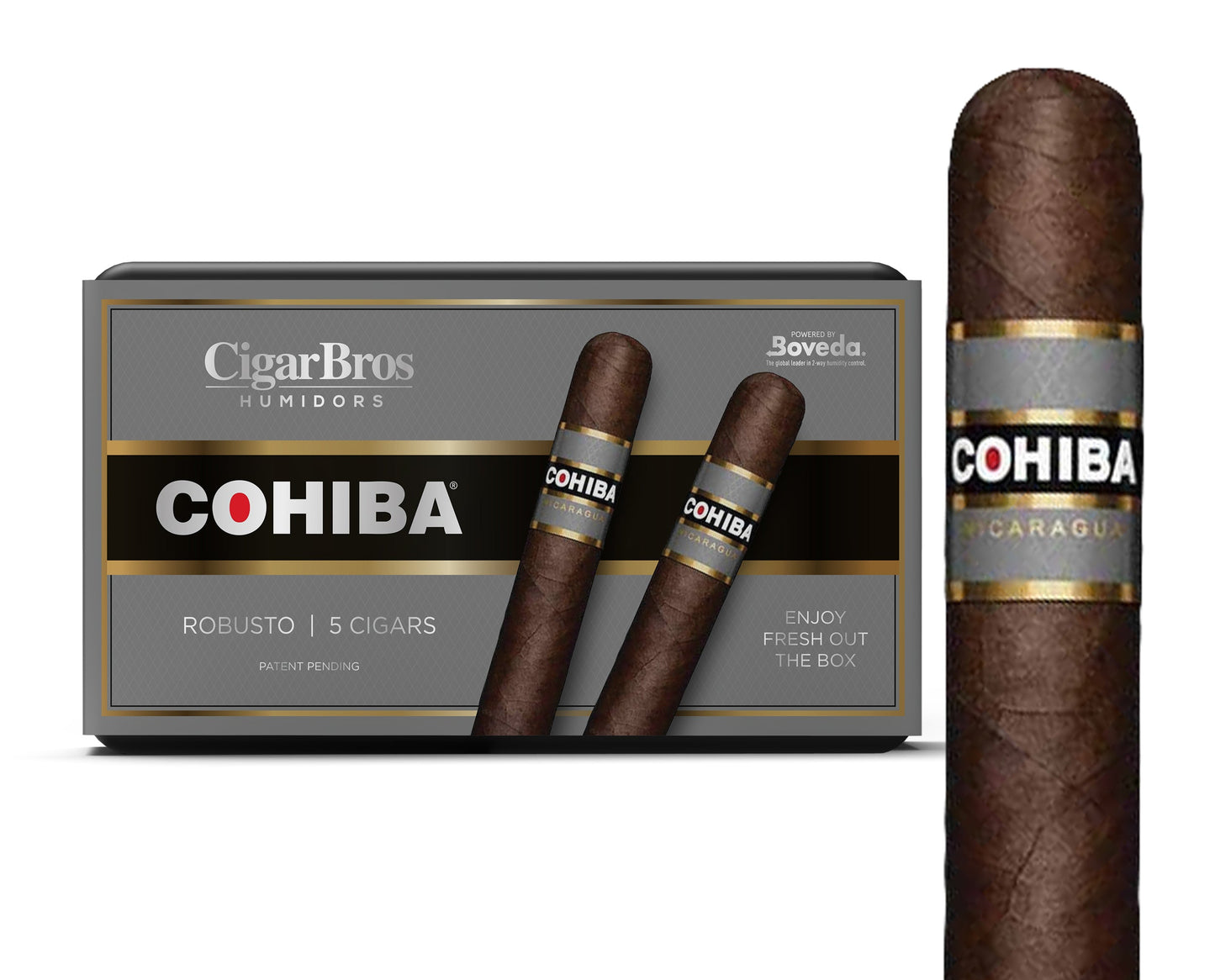 Cohiba Nicaruga By CigarBros