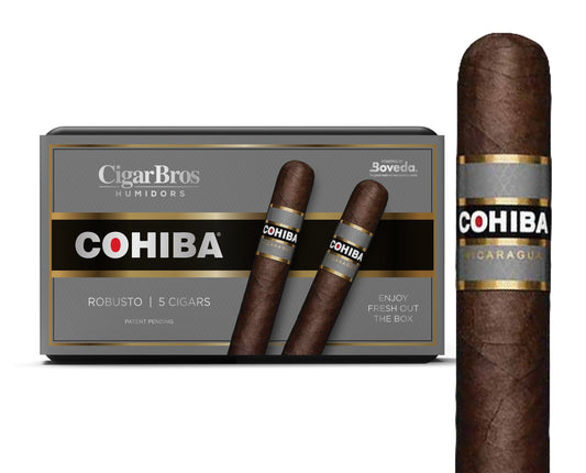 Cohiba Nicaruga By CigarBros