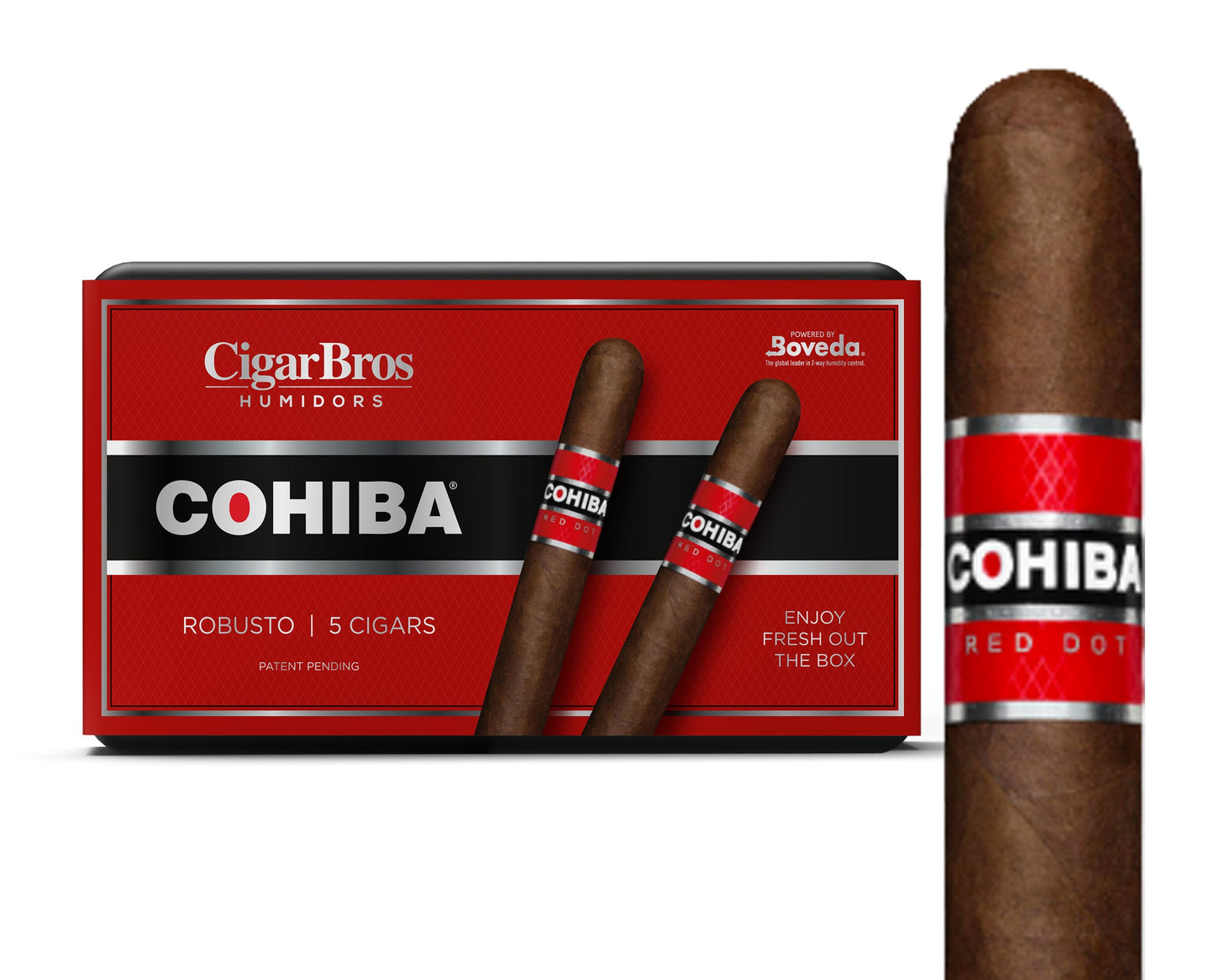 Cohiba Red By CigarBros