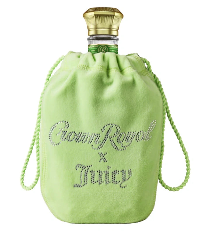 PRE-SALE: Crown Royal x Juicy Couture LE Collab Pack (Apple) 750ml
