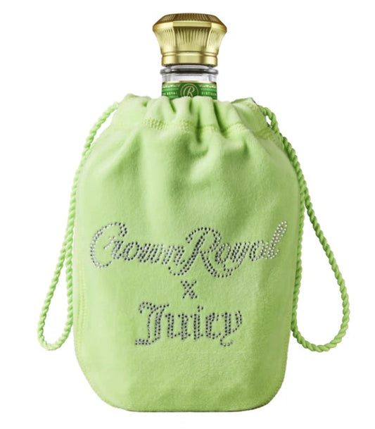 PRE-SALE: Crown Royal x Juicy Couture LE Collab Pack (Apple) 750ml