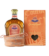 PRE-SALE: Crown Royal x Juicy Couture LE Collab Pack (Peach) 750ml