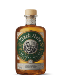 Dark Arts Rye Amburana Finished