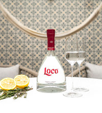 Loco Tequila Blanco NOM 1123