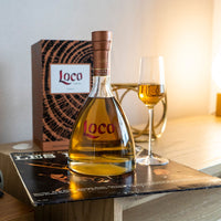 Loco Tequila Ambar NOM 1123