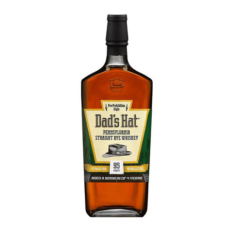 Dad'S Hat Pennsylvania Straight Rye 4 Yr Whiskey