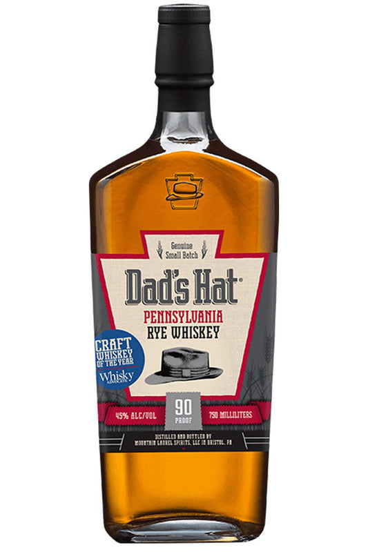 Dad'S Hat Pennsylvania Rye Whiskey