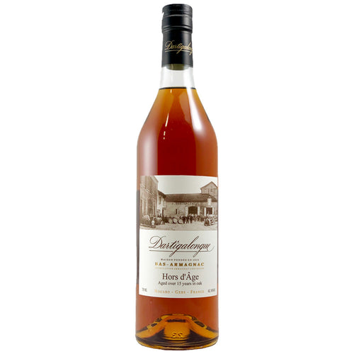 Dartigalongue Armagnac Hors d'Age (min 15yrs old)