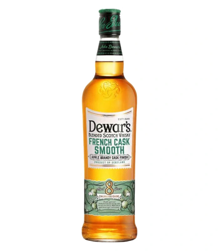 Dewar's 8 Year Old French Cask Smooth Blended Scotch Whisky