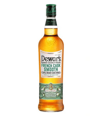 Dewar's 8 Year Old French Cask Smooth Blended Scotch Whisky
