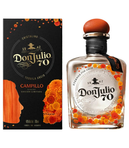 PRE-SALE: Don Julio 70th Limited Edition Dia De Muertos 750ml