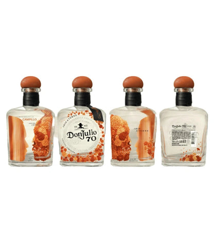 PRE-SALE: Don Julio 70th Limited Edition Dia De Muertos 750ml