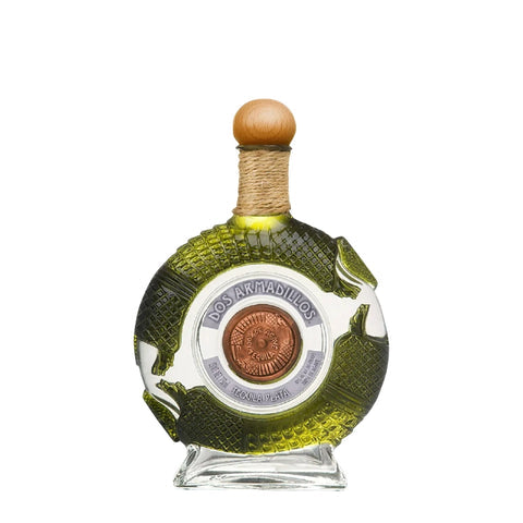 Dos Armadillos Super Premium Tequila Plata