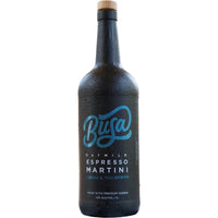 Busa Oatmilk Espresso Martini RTD 750ml