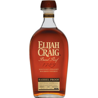 Elijah Craig Barrel Proof Batch #C923