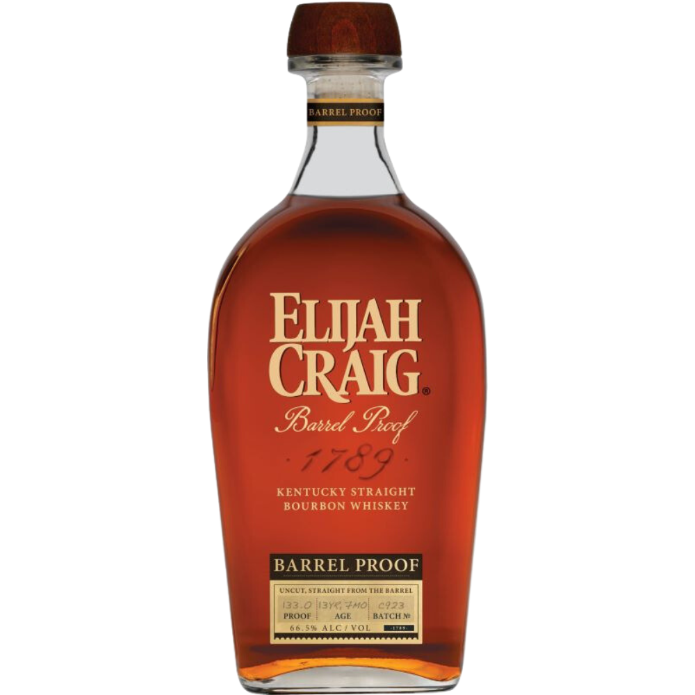 Elijah Craig Barrel Proof Batch 