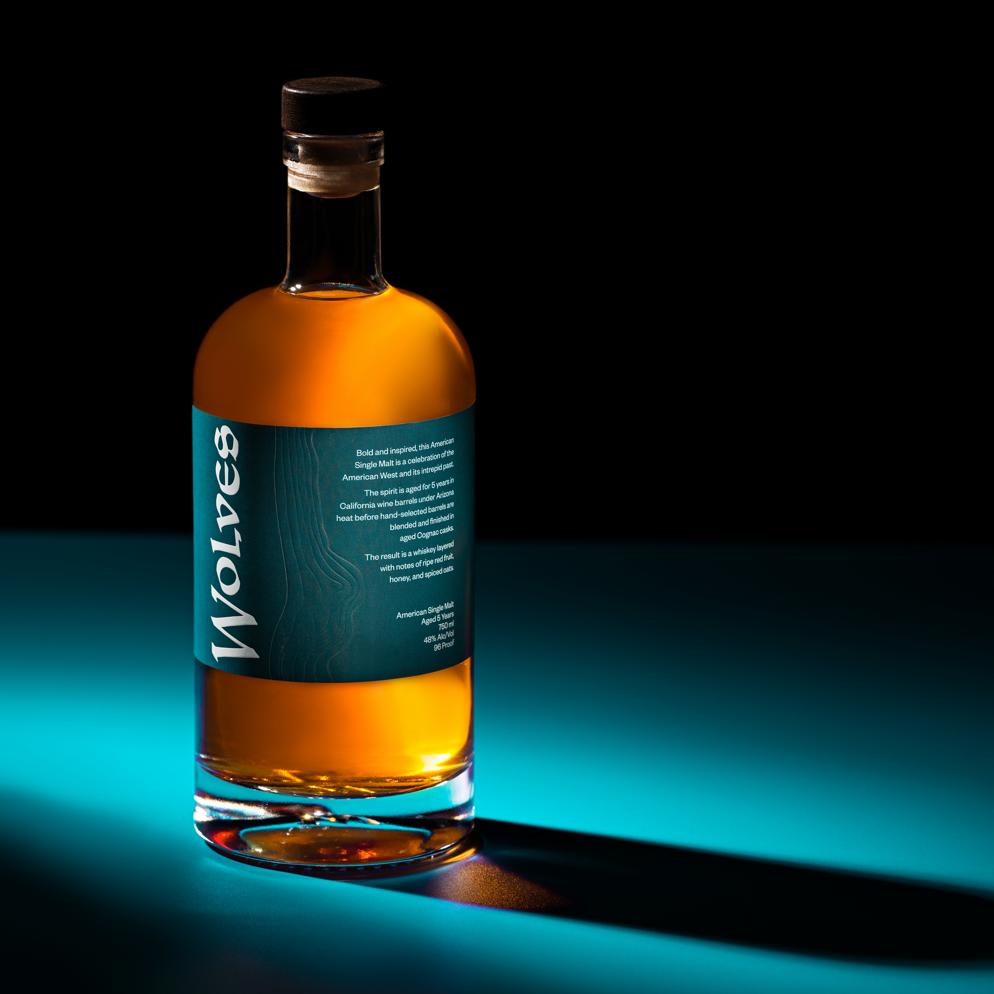 Wolves 5 Yr American Single Malt – Epic Wine & Spirits