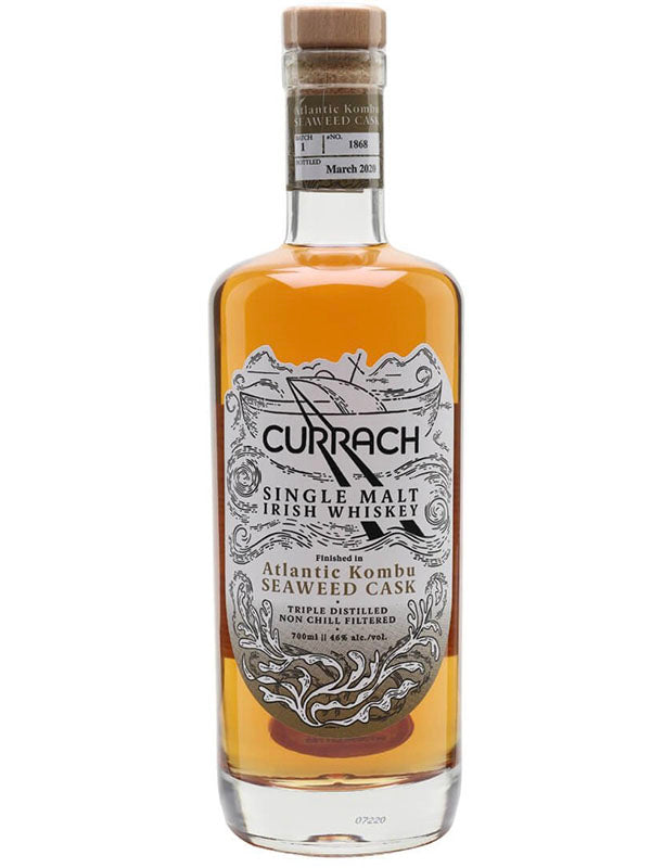 Currach Single Malt Irish Whiskey