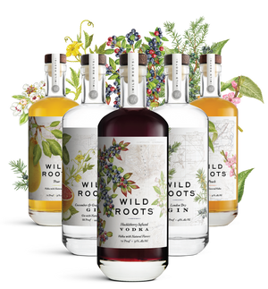 Wild Roots Vodka NEW!