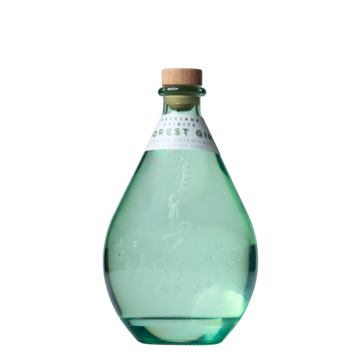 Freeland Spirits Forest Gin