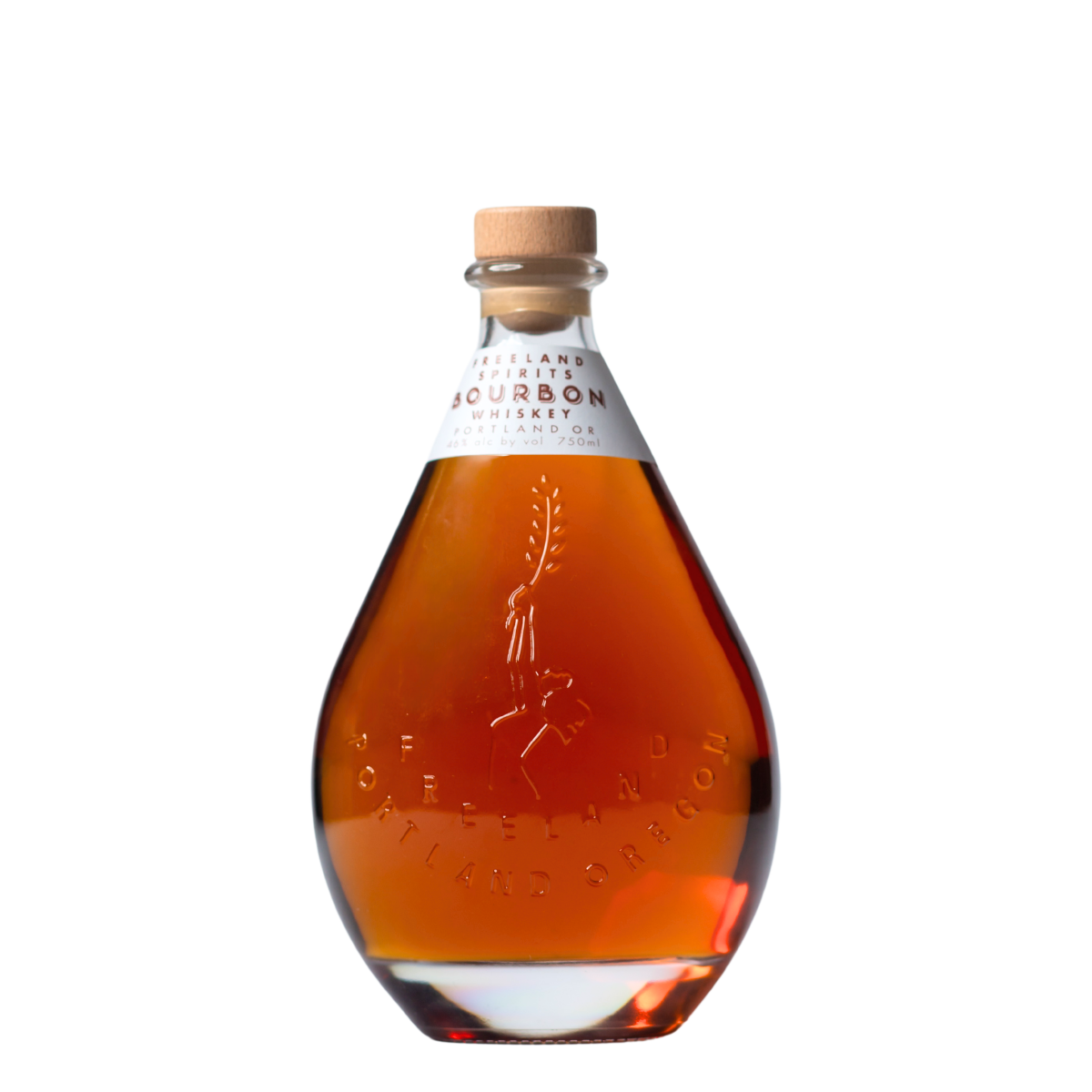 Freeland Spirits Bourbon Whiskey
