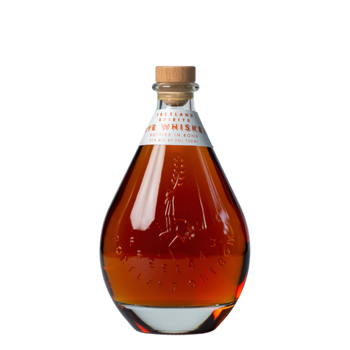 Freeland Spirits Rye Whiskey Bottled In Bond