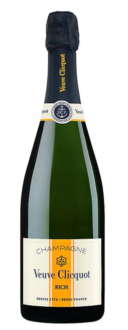 Veuve Clicquot Rich Brut