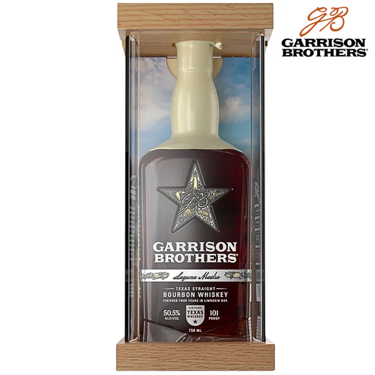 Garrison Brothers Laguna Madre Limited Release Bourbon Whiskey 2025
