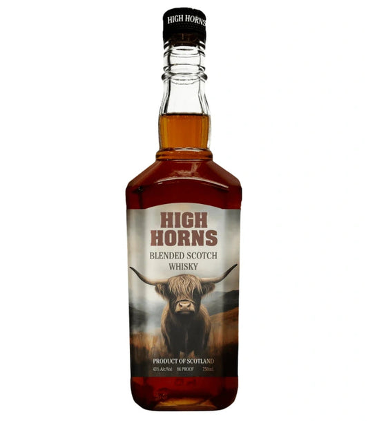 High Horns Blended Scotch Whisky 750mL