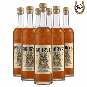 High West Bourye Limited Sighting 2026 Release
