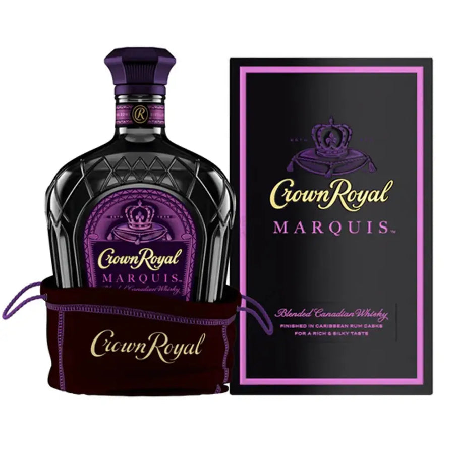 PRE-SALE: Crown Royal Marquis Canadian Whisky
