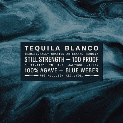 Wild Common Tequila Blanco Still Strength