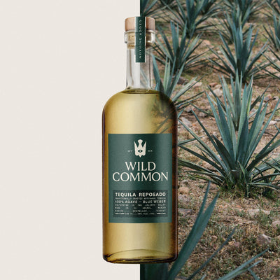 Wild Common Tequila Reposado