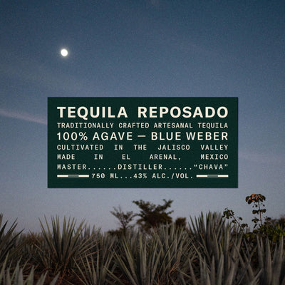 Wild Common Tequila Reposado