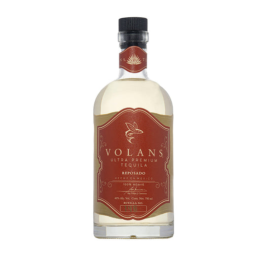 Volans Ultra Premium Reposado Tequila
