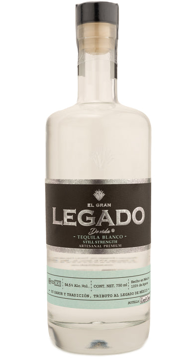 El Gran Legado De Vida Still Strength Blanco