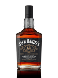 Jack Daniel’s 12 Year Tennessee Whiskey Batch 04