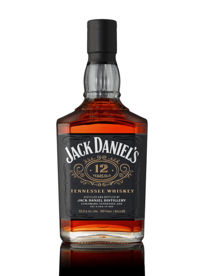 Jack Daniel’s 12 Year Tennessee Whiskey Batch 04