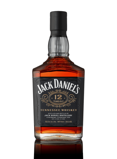 Jack Daniel’s 12 Year Tennessee Whiskey