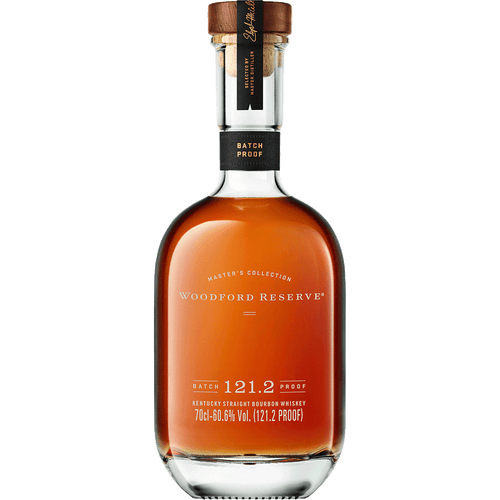 Woodford Reserve Master's Collection Batch 121.2 Proof